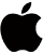 apple