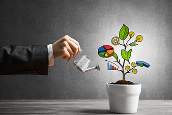 科技財報不乏亮點，定期定額長期投資