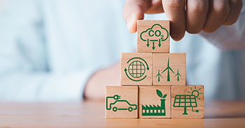 應對氣候變遷全球每年綠色商機4兆美元