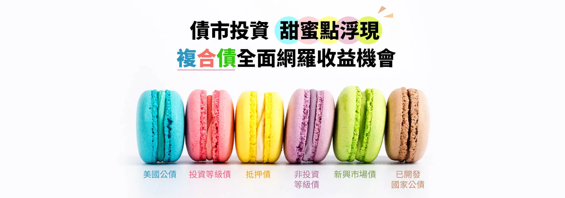 市況不明朗 一定要知道的基金投資3大迷思 一次破解!