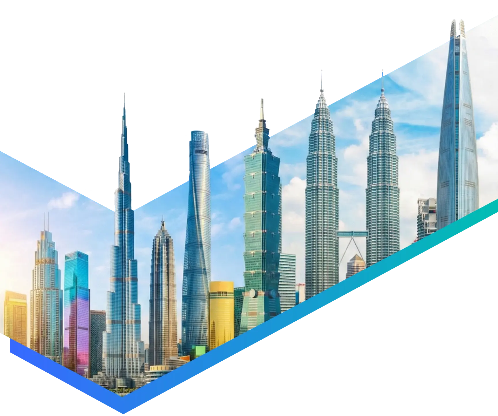 新興市場 華麗蛻變