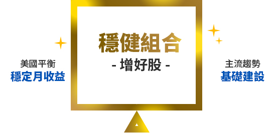 穩健組合
