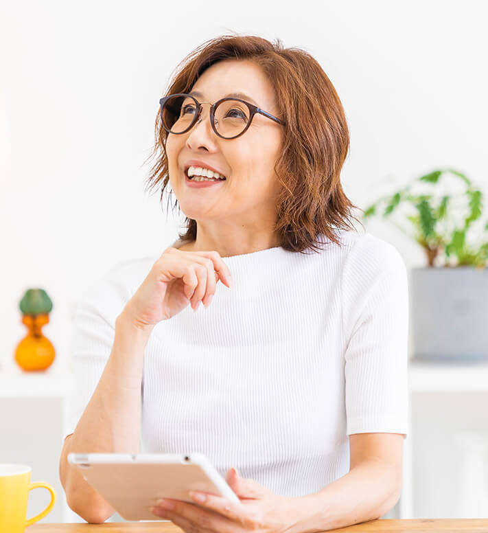 不等別人給我快樂,創造自己的理想生活