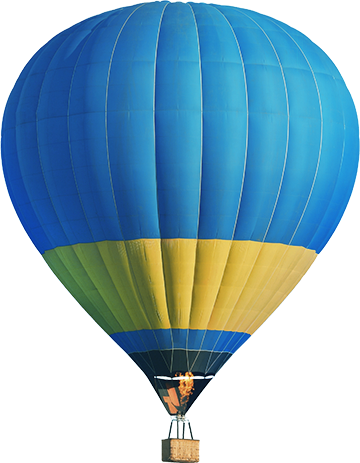 熱氣球